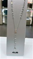 Collar 4US: Cesare Paciotti Hombre in Acero J14419 - J14419